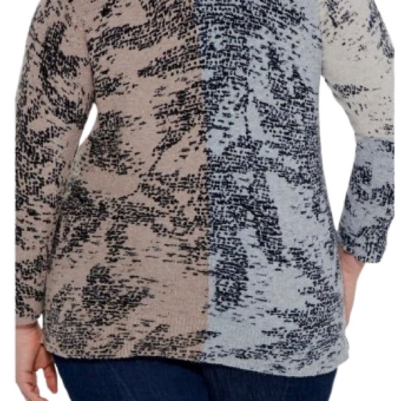 🌴 Nic + Zoe Sweater - Size Medium - Picture 3 of 9